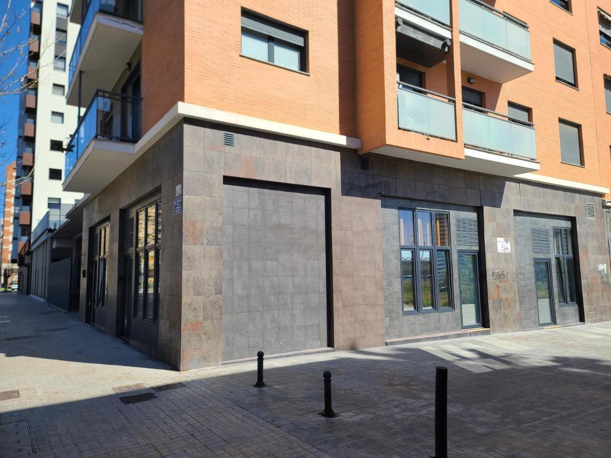 Hlius Brand New Apartments Valencia Exteriör bild